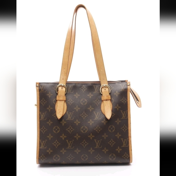 Louis Vuitton Handbags - LOUIS VUITTON Popincourt Haut Shoulder Tote Bag Monogram canvas Used LV